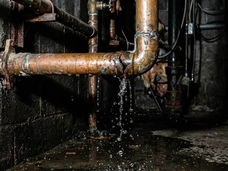 Leak Detection & Repair Plumber in Unionville, MO