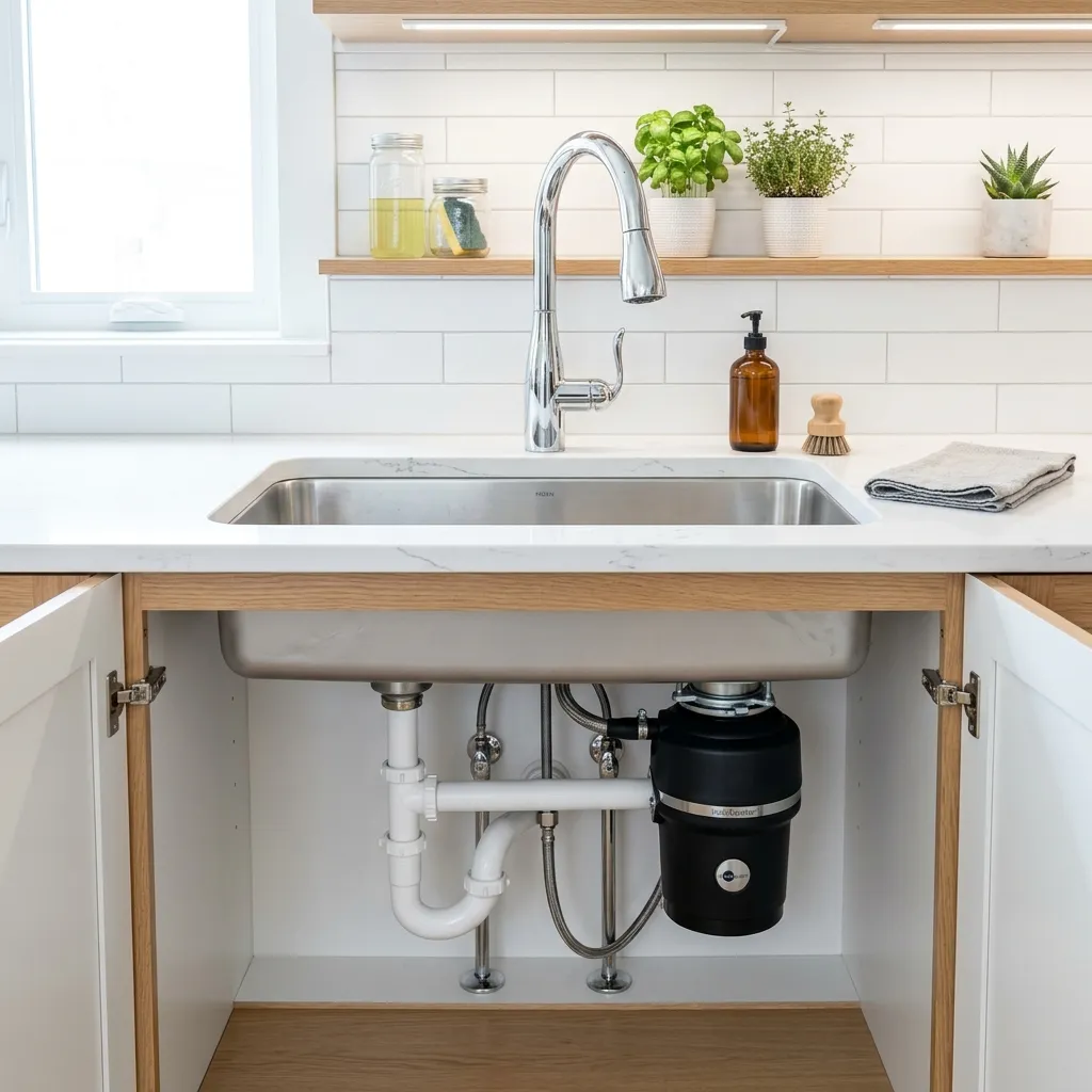 Kitchen Plumbing in Unionville, MO