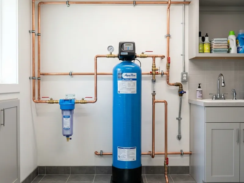 Water Filtration Systems Plumber in Unionville, MO